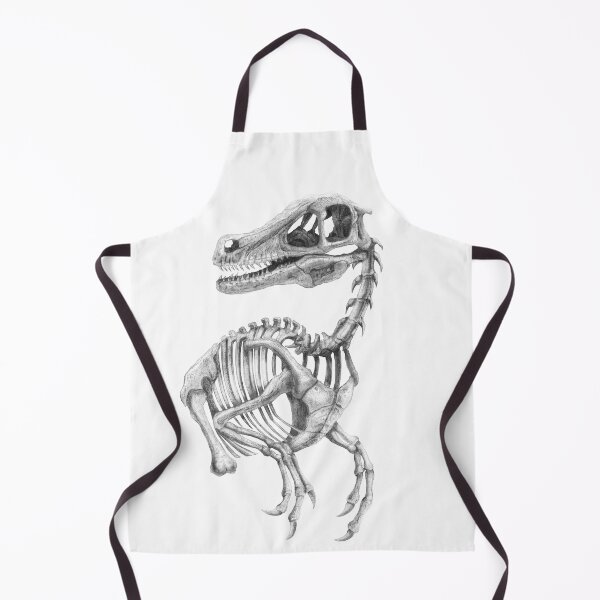Item preview, Raptor Skeleton designed and sold by TimeSkiff.
