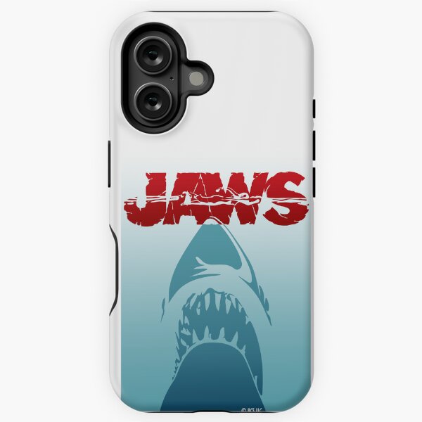 Item preview, JAWS - GREAT WHITE DANGEROUS SHARK color designed and sold by KoolDsigns-FLIX.