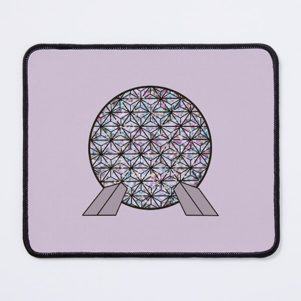 Item preview, Glitter Epcot designed and sold by abbiequail.