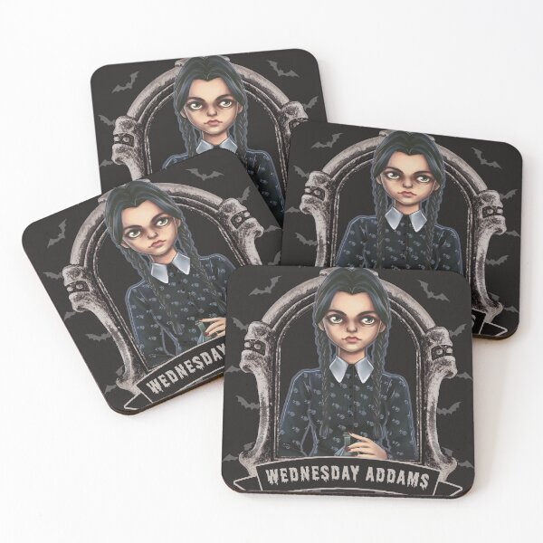 Item preview, Goth Girl Merlina Addams 90s designed and sold by Weiliepew.
