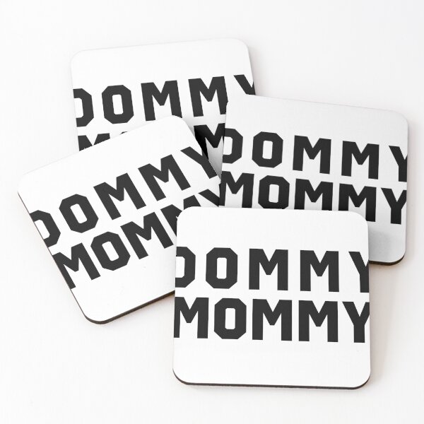 Item preview, DOMMY MOMMY designed and sold by foreign-object.