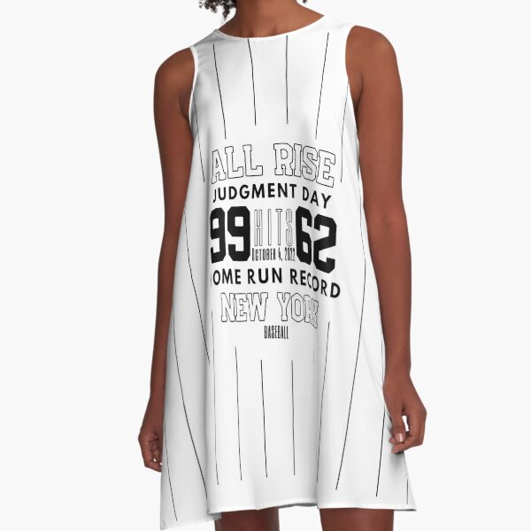 new york city logo merch A-Line Dress for Sale by merokerame