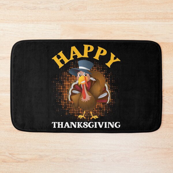 Item preview, Happy Thanksgiving Family Gift  Turkey Version designed and sold by netdota.