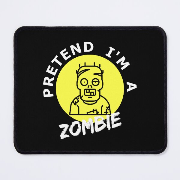Item preview, Pretend I am a Zombie designed and sold by geoji.