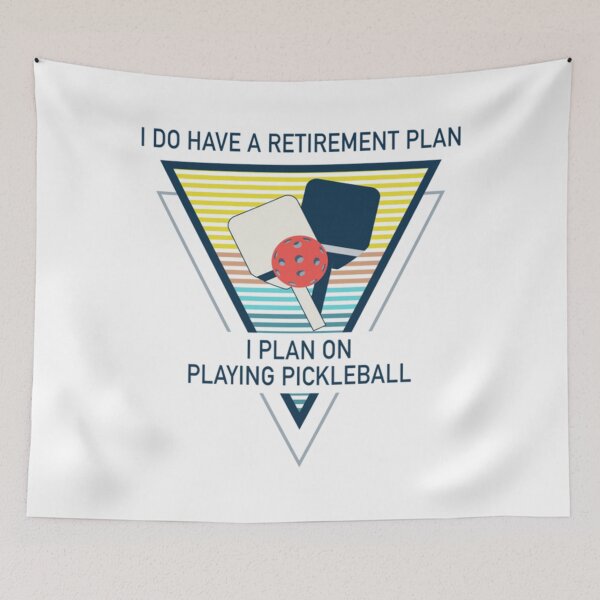 Item preview, Funny Pickle Playing Pickleball                              designed and sold by thecraftsylife.