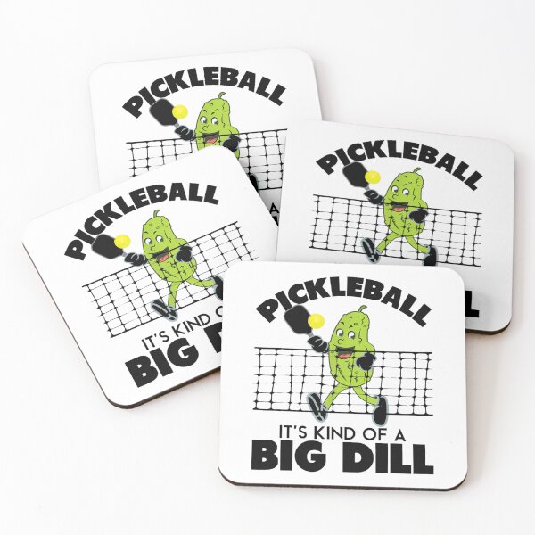 Item preview, funny pickle playing pickleball                       designed and sold by thecraftsylife.