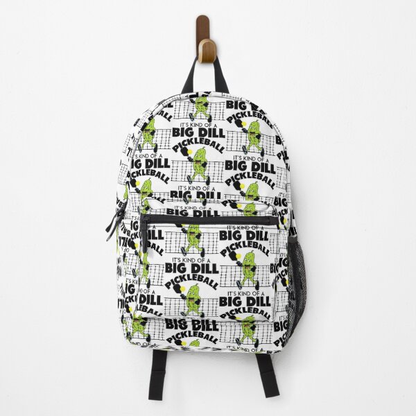 Item preview, funny pickle playing pickleball                       designed and sold by thecraftsylife.