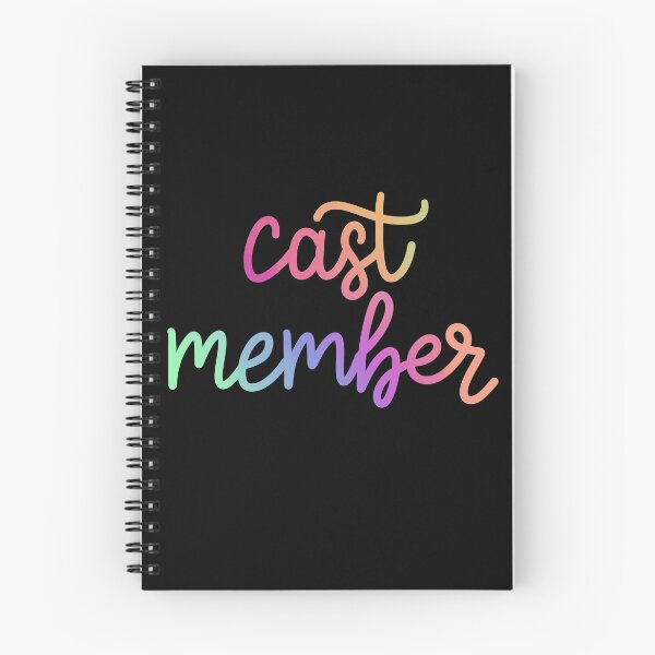 Item preview, Cast Member Pastel designed and sold by abbiequail.
