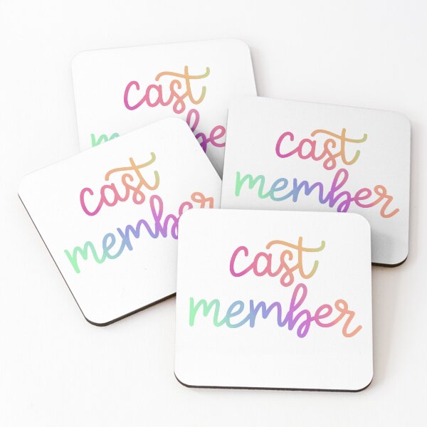 Item preview, Cast Member Pastel designed and sold by abbiequail.