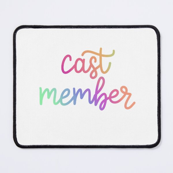 Item preview, Cast Member Pastel designed and sold by abbiequail.