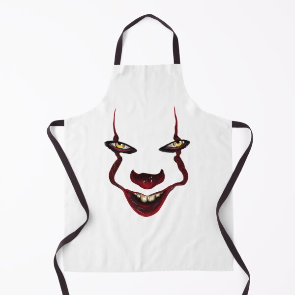 Item preview, Evil Clown | Halloween | Special designs for Halloween night designed and sold by Leisure-Shop.