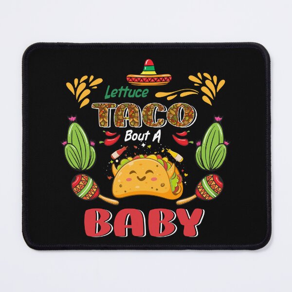 Item preview, Baby Announcement Lettuce Taco Bout A Baby designed and sold by woomermaditzn.