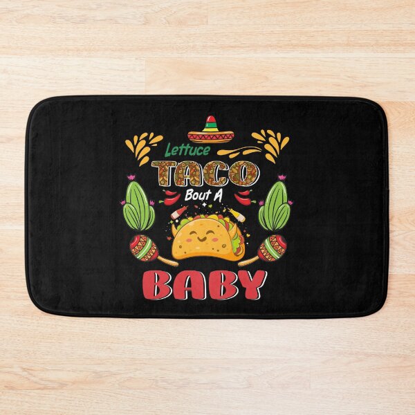 Item preview, Baby Announcement Lettuce Taco Bout A Baby designed and sold by woomermaditzn.
