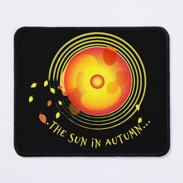 Item preview, The Sun in Autumn designed and sold by EMMA0453.