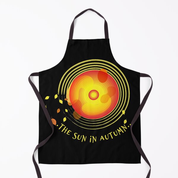 Item preview, The Sun in Autumn designed and sold by EMMA0453.