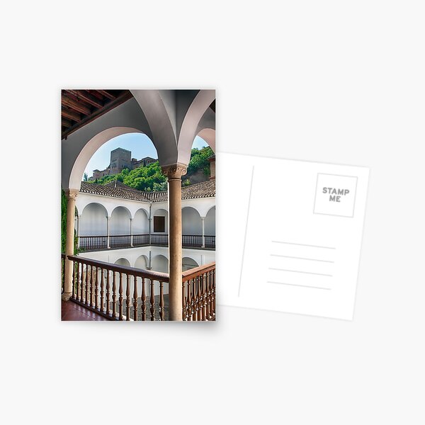 Item preview, Castle Landscape designed and sold by The medgift.