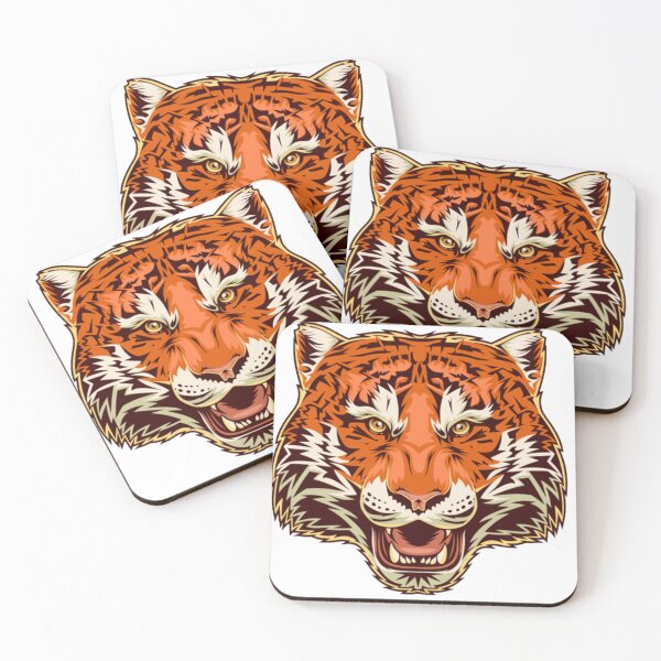 Item preview, tiger designed and sold by A2A  SHOP.