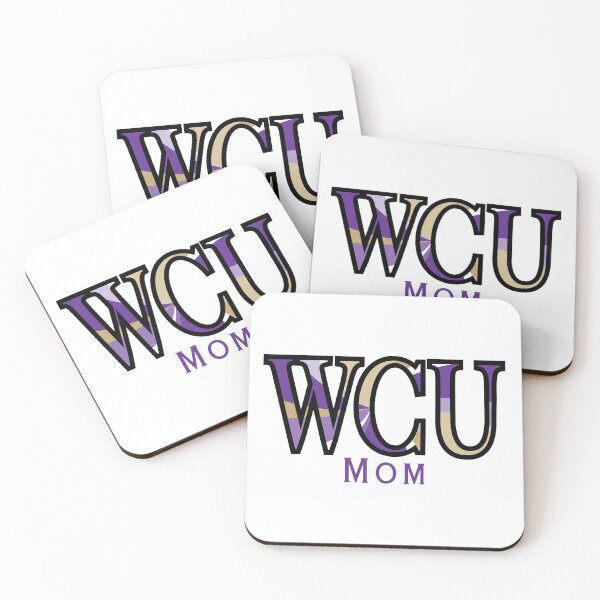 Item preview, Western Carolina University Mom Purple & Gold designed and sold by Swaygo.
