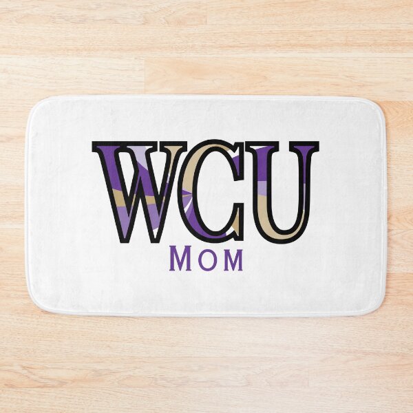 Item preview, Western Carolina University Mom Purple & Gold designed and sold by Swaygo.