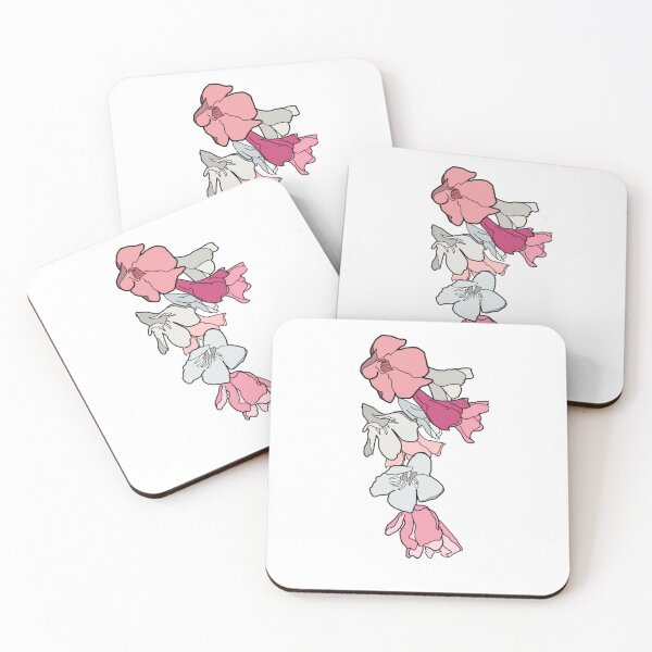 Item preview, Oleander flower  designed and sold by CosmicKazimir  rose.