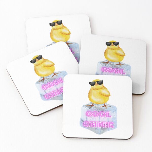 Item preview, Cool Chick designed and sold by VirtualFaries.