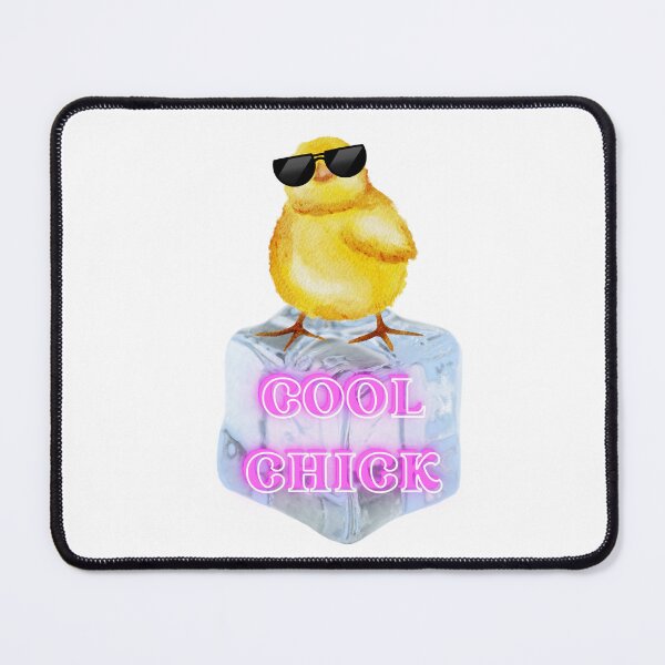 Item preview, Cool Chick designed and sold by VirtualFaries.