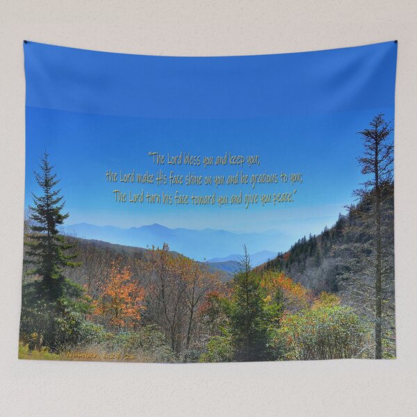 Item preview, Numbers 6:24-26 designed and sold by Savannah Gibbs.