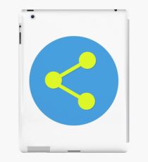 Share iPad Case/Skin