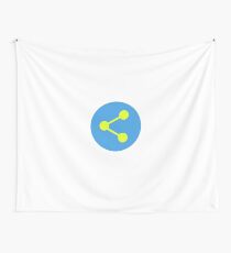Share Wall Tapestry