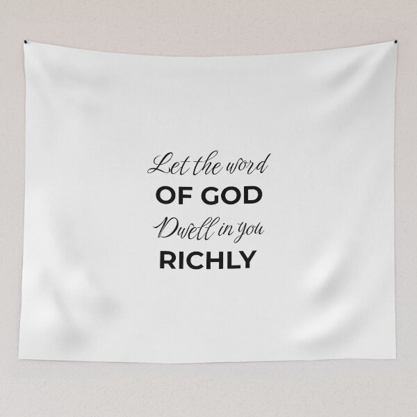 Item preview, Short Religious quotes (christian phrases) designed and sold by Minimalist Quotes and Sayings.