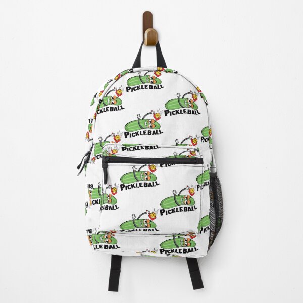 Item preview, Funny Pickle Playing Pickleball                                                         designed and sold by thecraftsylife.