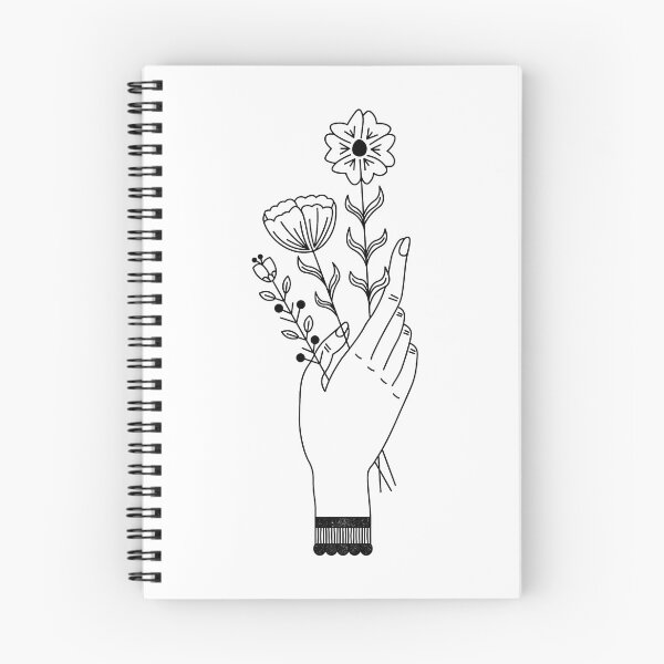 Aperçu de l'œuvre Fleurs sauvages créée et vendue par formandfancy.