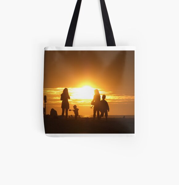 Scheveningen 3 All Over Print Tote Bag