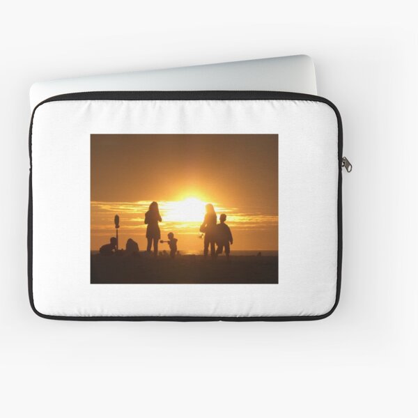 Scheveningen 3 Laptop Sleeve
