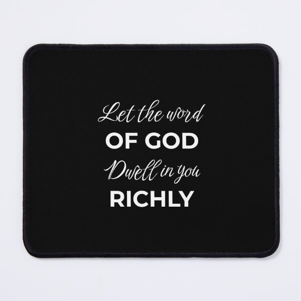 Item preview, Short Religious quotes (christian phrases) designed and sold by Minimalist Quotes and Sayings.