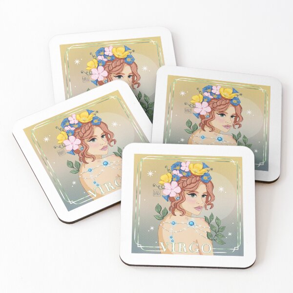 Item preview, Virgo designed and sold by NicMobleyDraws.