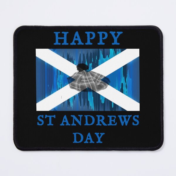 Item preview, Happy St Andrews Day designed and sold by swaise.