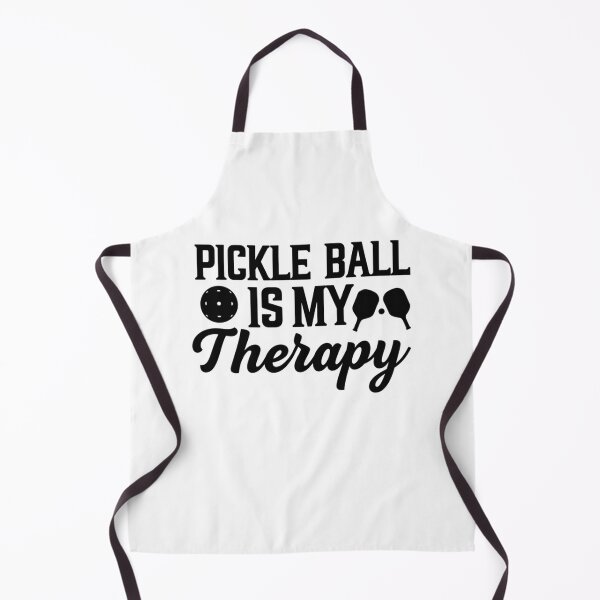 Artikelvorschau, Pickle Ball ist meine Therapie entworfen und verkauft von thecraftsylife.