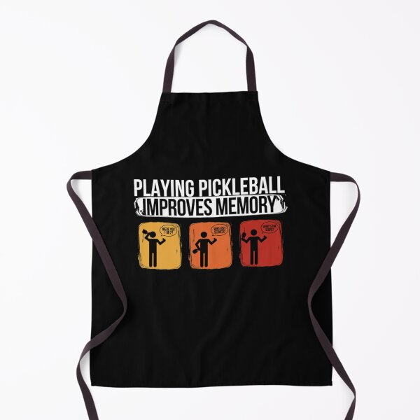 Item preview, Playing Pickleball improves memory, Pickleball                                   designed and sold by thecraftsylife.