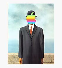 GREAT GRANDSON OF MAN Photographic Print