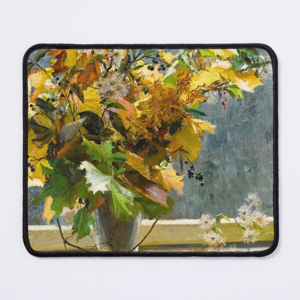 Item preview, Autumn Leaves designed and sold by Twisted Wick.