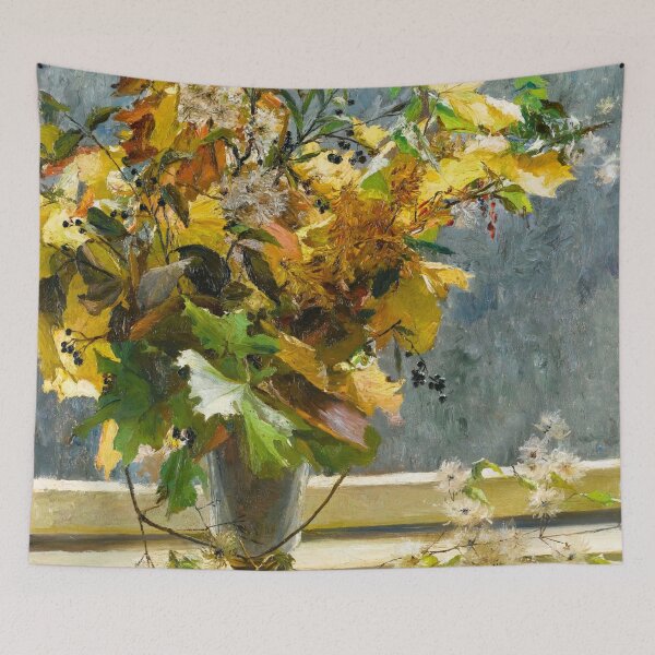 Item preview, Autumn Leaves designed and sold by Twisted Wick.