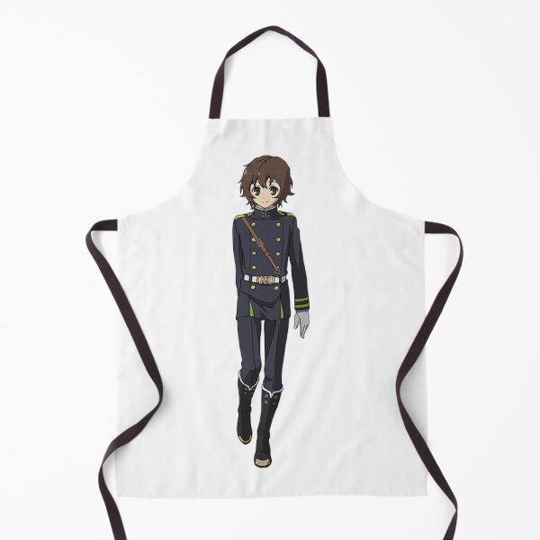 Item preview, Yoichi Saotome | Owari no Seraph designed and sold by Robin Sama.