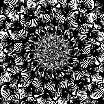 Artwork thumbnail, Scallops by J-Rage