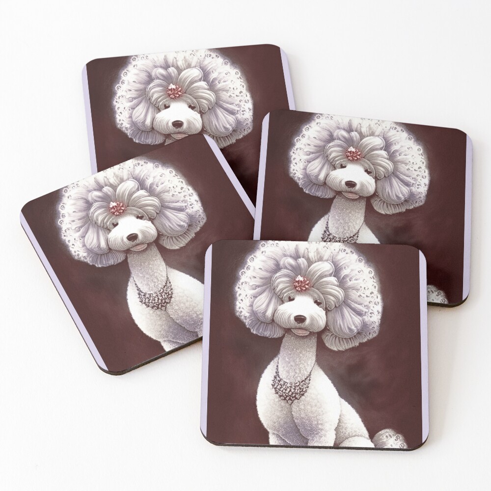 Item preview, Coasters (Set of 4) designed and sold by RitaMaye.