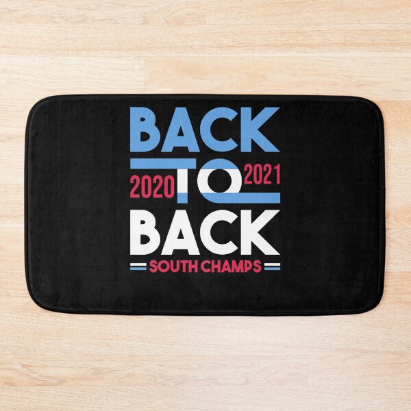 Item preview, Back to back south champs 2021 designed and sold by woomermaditzn.