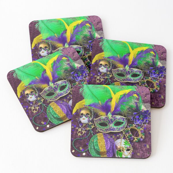 Item preview, Mardi Gras Carnival 0 designed and sold by zwrr16.
