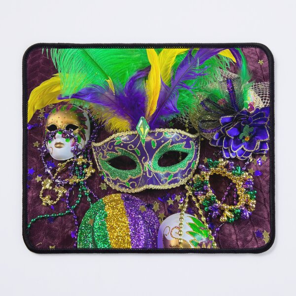 Item preview, Mardi Gras Carnival 0 designed and sold by zwrr16.