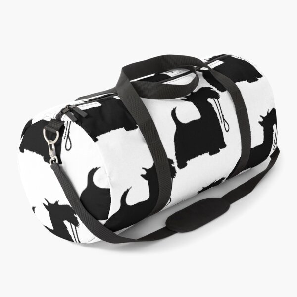Item preview, Scotty Dog and Leash designed and sold by urmaldinjosy.