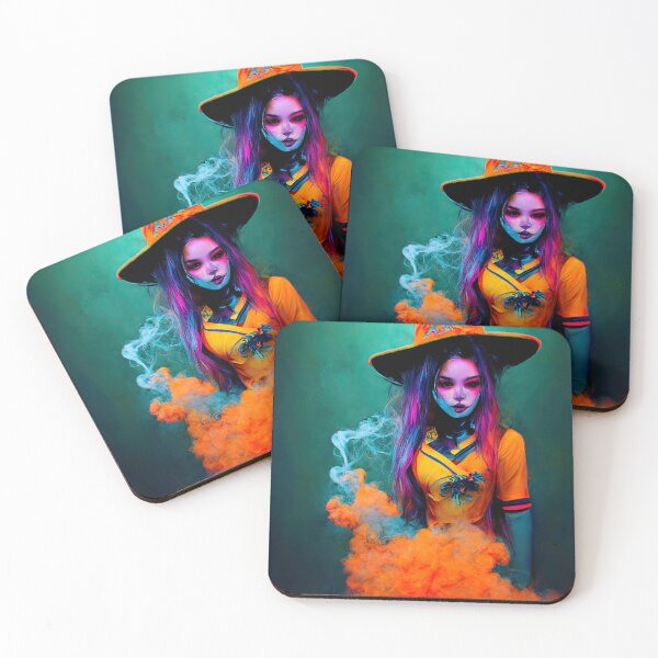 Item preview, Halloween Princess II designed and sold by yzarcyzarc.